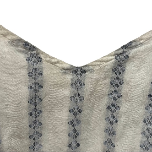 🪷❤️ EUC J. Crew fit & flare boho Cotton dress! Med stretch/adjustable straps - Picture 9 of 11